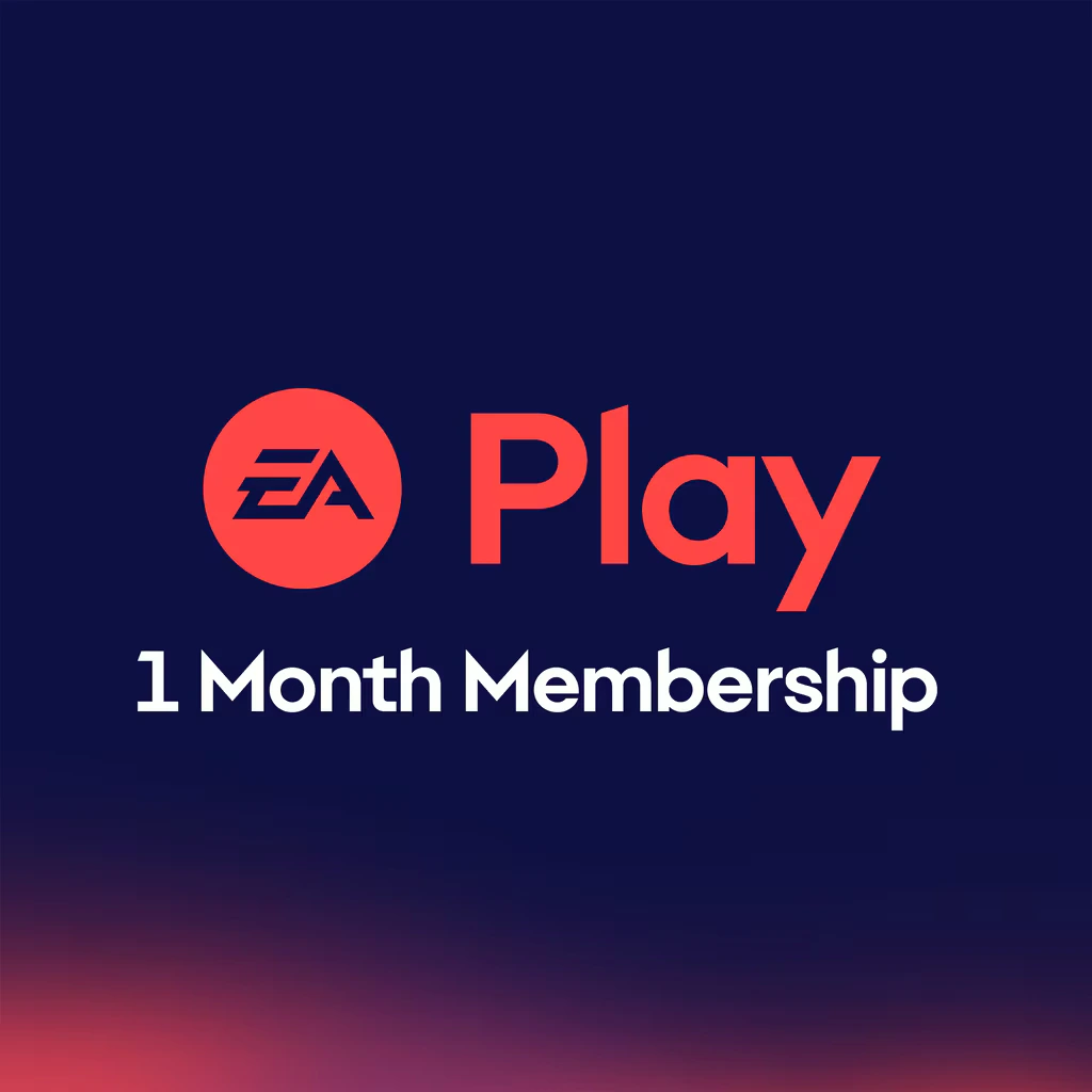 1 month xbox ea play cd key