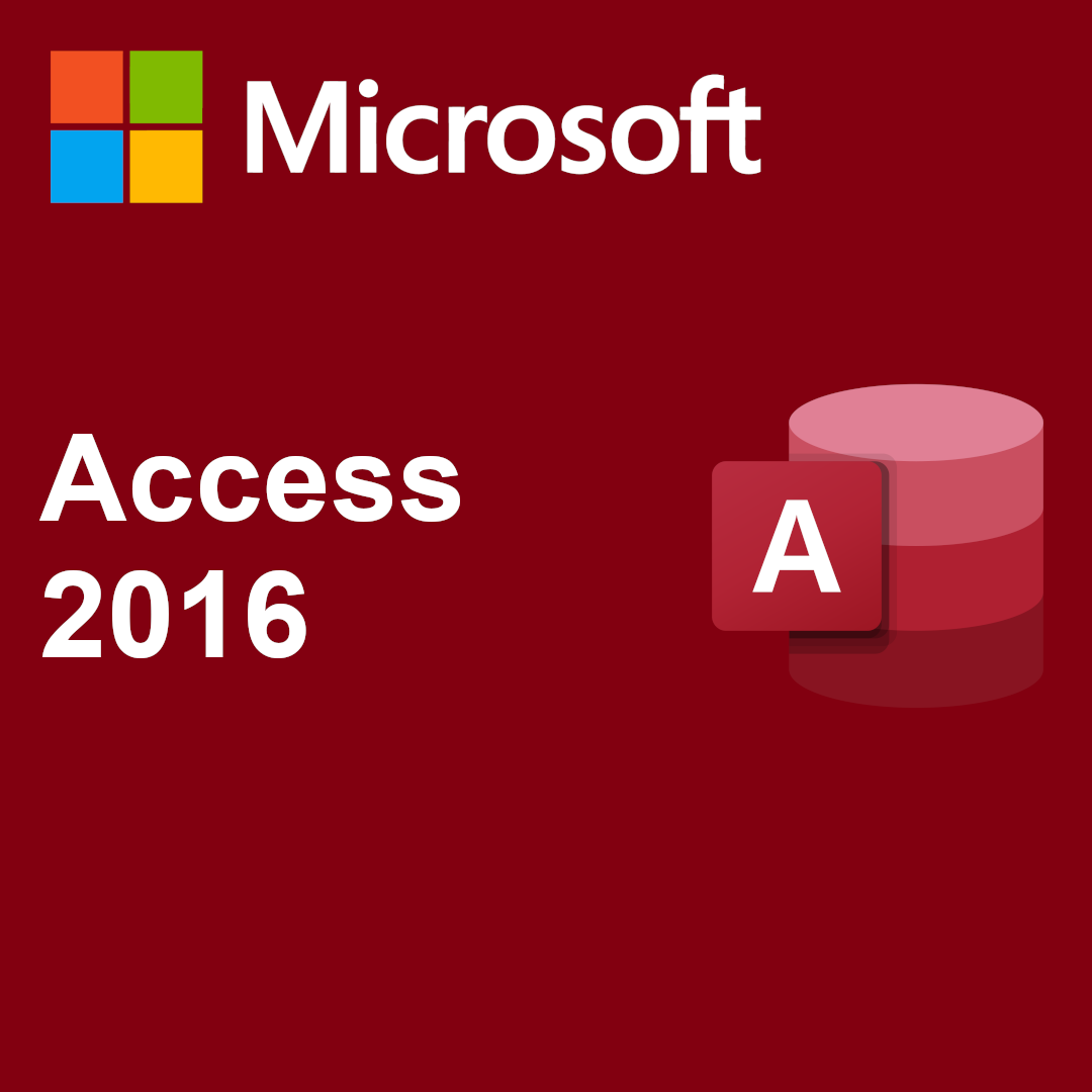 Access 2016