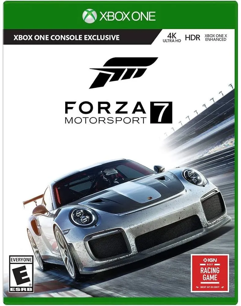Forza Motorsport 7 Xbox Forza motorsport 7 xbox cd key