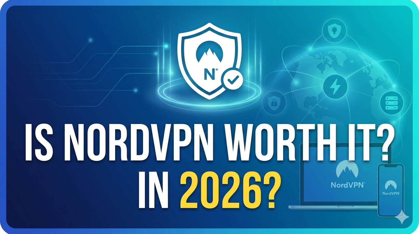 Is Nordvpn Worth It In 2026 Nordvpn evaluation for 2026