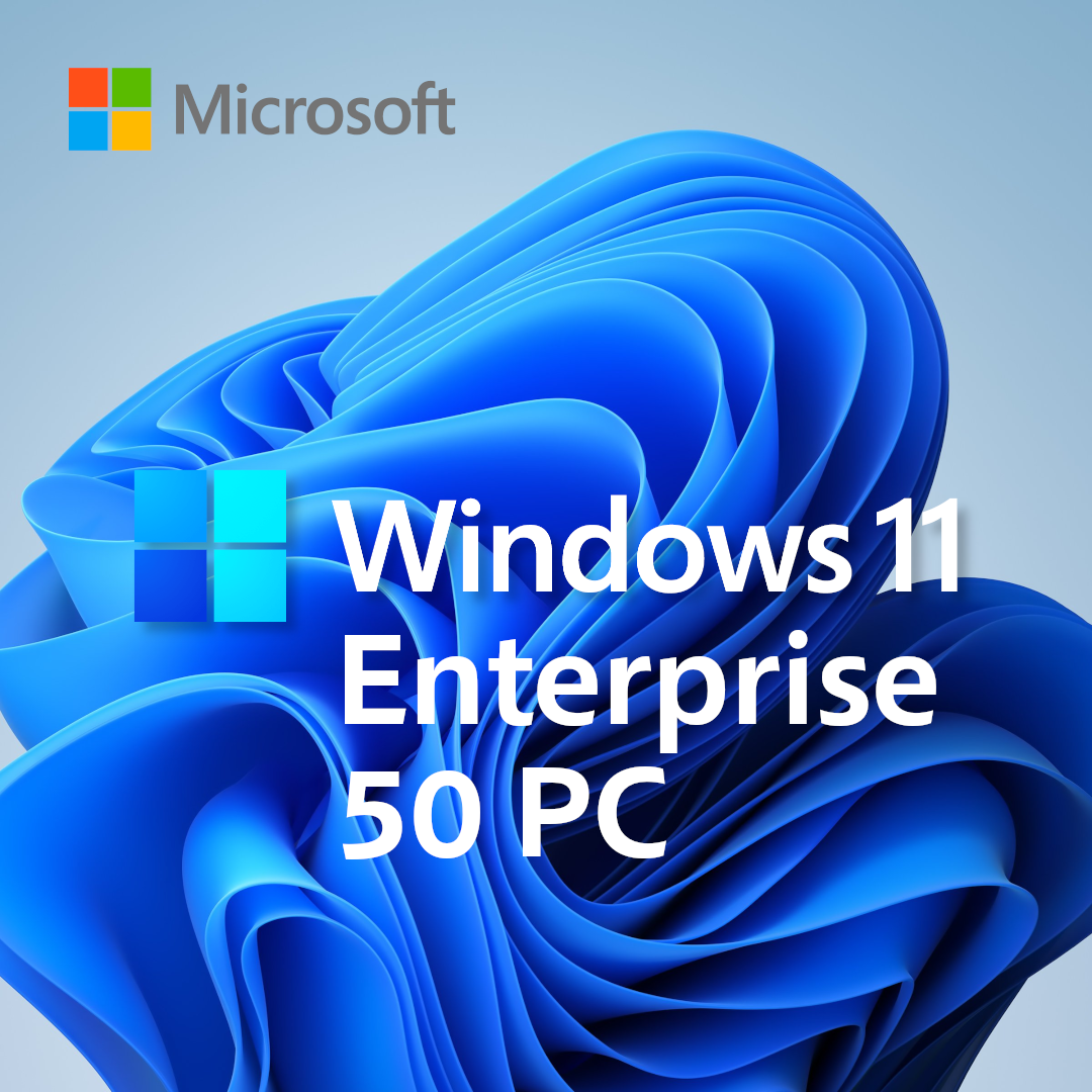 Windows 11 enterprise product key for 50 pc’s