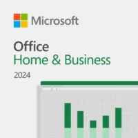 Microsoft office home & business 2024 product key for pc/mac